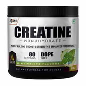 1 - AS-IT-IS Nutrition ATOM Creatine Monohydrate,  Mint Mojito  0.55 lb 