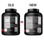 2 - MuscleTech Nitrotech 100% Whey Gold,  4 lb  French Vanilla Cream 