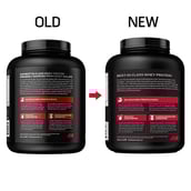 3 - MuscleTech Nitrotech 100% Whey Gold,  4 lb  French Vanilla Cream 