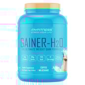 1 - Myfitness Gainer-H2O,  5.29 lb  Coffee Milkshake 