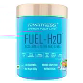 1 - Myfitness FUEL-H2O,  0.66 lb  Grapefruit 