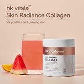 1 - HealthKart HK Vitals Skin Radiance Collagen,  200 g  Mixed Fruit