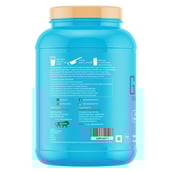 3 - Myfitness Gainer-H2O,  5.29 lb  Strawberry Milkshake 