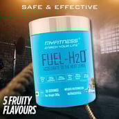7 - Myfitness FUEL-H2O, 0.66 lb Watermelon
