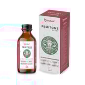 1 - BIOSAP Femitone Syrup, 200 ml Unflavoured