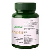 2 - BIOSAP Alexander,  30 capsules 