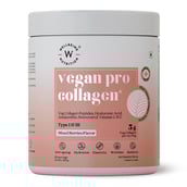 1 - Wellbeing Nutrition Vegan Pro Collagen, 200 g Mixed Berries