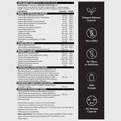 3 - Wellbeing Nutrition Slow Multi + Omega for Him,  60 capsules  Unflavoured 