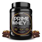 1 - QNT Prime Whey,  2.2 lb  Choco Badam 