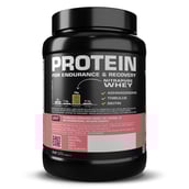 2 - QNT Nitrapure Whey Protein,  2.2 lb  Strawberry Banana 