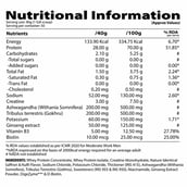 3 - QNT Nitrapure Whey Protein,  4.4 lb  Kesar Malai Kulfi 