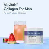 3 - HealthKart HK Vitals Collagen for Men,  100 g  Watermelon