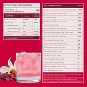 3 - Wellbeing Nutrition Daily Fiber,  240 g  Vanilla Berry 