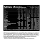 1 - QNT Muscle Mass 3000,  6.6 lb  Choco Almond 