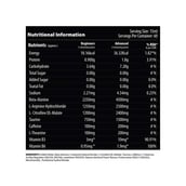 3 - QNT Pump Extra Concentrated Liquid Pre- Workout,  900 ml  Peach 