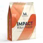 2 - Myprotein Impact Whey Protein,  5.5 lb  Chocolate Brownie 