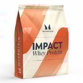 2 - Myprotein Impact Whey Protein,  2.2 lb  Chocolate Smooth 