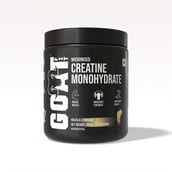 1 - G.O.A.T Fit 100% Pure Micronized Creatine Monohydrate,  Masala Lemonade  0.62 lb 