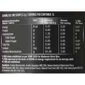 4 - G.O.A.T Fit 100% Pure Micronized Creatine Monohydrate,  Watermelon Basil  0.62 lb 