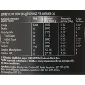 3 - G.O.A.T Fit Colossal Creatine,  Strawberry Ice  0.24 lb 