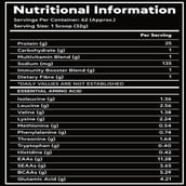 3 - Musclemend Formula Whey Protein,  4.4 lb  Kesar Pista 