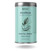 1 - BIOSAP MindMuse,  Green Tea + Brahmi  25 Stick(s) 