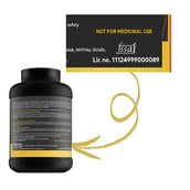 3 - Musclemend Formula Isolate Hydrolyzed,  4.4 lb  Kesar Pista 