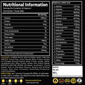 3 - Musclemend Formula Isolate Hydrolyzed, 4.4 lb Dark Chocolate