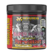1 - Musclemend The Super Dosed Pre-Workout,  0.19 lb  Watermelon 