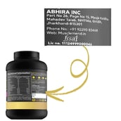 3 - Musclemend Formula Mass Gainer,  6 lb  Kulfi 