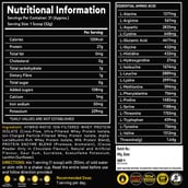 3 - Musclemend Formula Isolate Hydrolyzed,  2.2 lb  Kesar Pista 