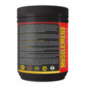 4 - Musclemend The Super Dosed Pre-Workout,  0.59 lb  Fruit Punch 