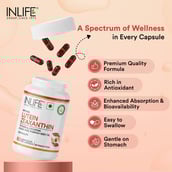 9 - INLIFE Lutein Zeaxanthin,  60 veggie capsule(s) 