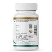 9 - INLIFE Plant Based Vitamin D3 600 IU + K2,  60 veggie capsule(s)  Unflavoured 