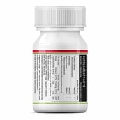 2 - INLIFE Cranberry D Mannose Hibiscus,  60 capsules 