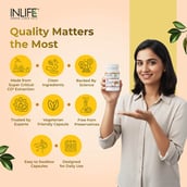 8 - INLIFE Sea Buckthorn Oil,  30 veggie capsule(s) 