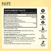6 - INLIFE Curcumin 95 Advanced,  60 veggie capsule(s) 