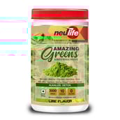1 - Neulife Amazing Greens flavour Lime,  300 g 