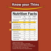 6 - Prolicious Khakhra,  Garlic Bread (Pack of 4)  170 g 