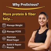 4 - Prolicious Khakhra, Jeera (Pack of 4) 170 g