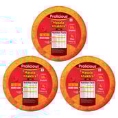 8 - Prolicious Khakhra,  Desi Masala (Pack of 3)  170 g 