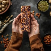 6 - Prolicious Protein Bars Combo,  6 bar(s)  Choco Seeds + Seeds & Nuts 