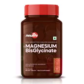 1 - Neulife Magnesium BisGlycinate,  Unflavoured  60 tablet(s) 