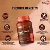2 - Neulife Daily Multi Gold,  90 tablet(s)  Unflavoured 
