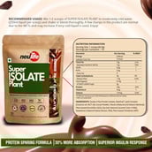 4 - Neulife Super Isolate Plant,  0.99 lb  Swiss Milk Chocolate 