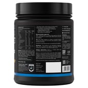 9 - Nutrabay Yeast Protein,  1.1 lb  Cold Coffee 