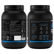 8 - Nutrabay Yeast Protein,  2.2 lb  Rich Chocolate Creme 