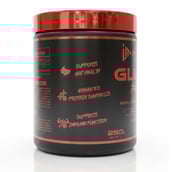 4 - iMuscles Nutrition Gluta Pro L-Glutamine,  0.55 lb  Unflavoured 