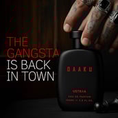 3 - Ustraa Daaku for Men, 100 ml Long-Lasting