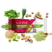 3 - Voll Sante Voll Pro High Protein & Fiber Bar,  1 bar(s)  Strawberry (20g Protein) 